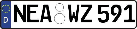 NEA-WZ591