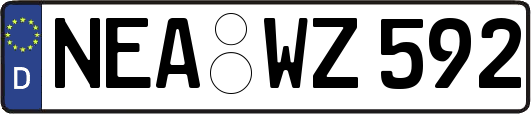 NEA-WZ592