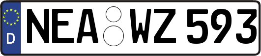 NEA-WZ593