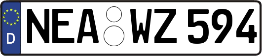 NEA-WZ594