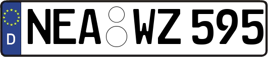 NEA-WZ595