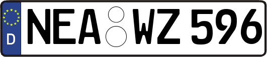 NEA-WZ596