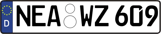 NEA-WZ609