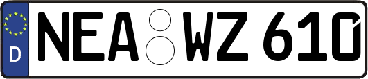 NEA-WZ610