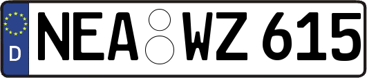NEA-WZ615