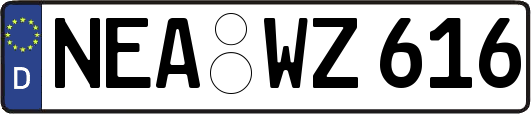NEA-WZ616