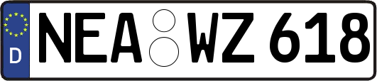 NEA-WZ618