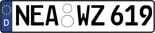 NEA-WZ619