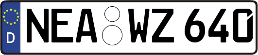 NEA-WZ640