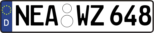 NEA-WZ648