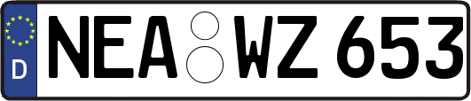 NEA-WZ653