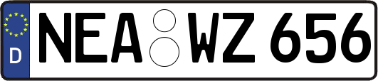 NEA-WZ656