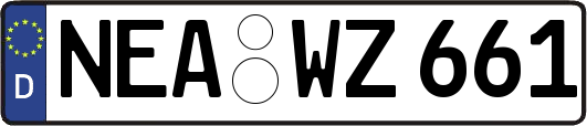 NEA-WZ661