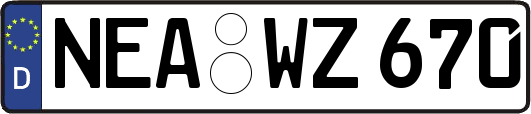 NEA-WZ670