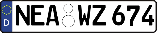 NEA-WZ674