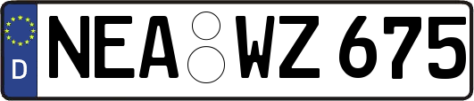 NEA-WZ675