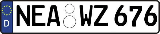 NEA-WZ676