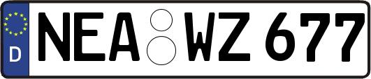NEA-WZ677