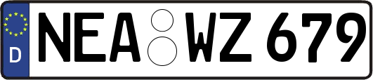 NEA-WZ679