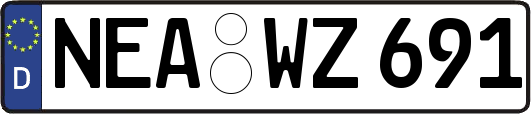 NEA-WZ691
