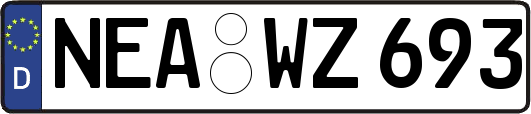 NEA-WZ693
