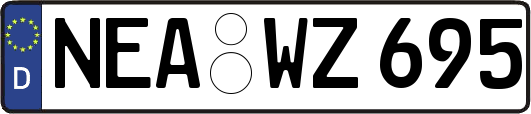 NEA-WZ695