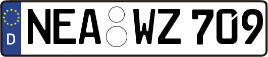 NEA-WZ709