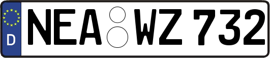 NEA-WZ732