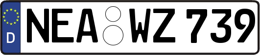 NEA-WZ739