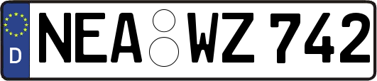 NEA-WZ742