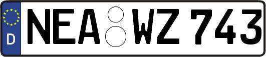 NEA-WZ743