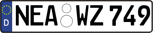 NEA-WZ749