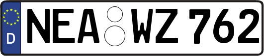 NEA-WZ762