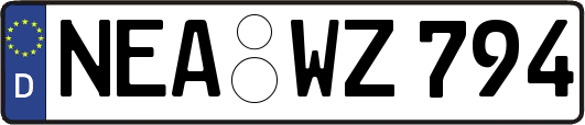 NEA-WZ794