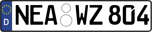 NEA-WZ804