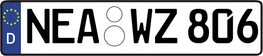 NEA-WZ806