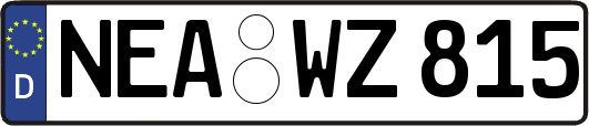 NEA-WZ815