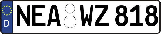 NEA-WZ818