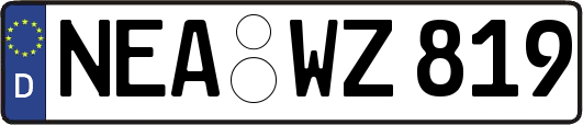 NEA-WZ819