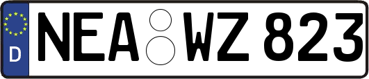 NEA-WZ823