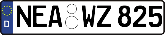 NEA-WZ825