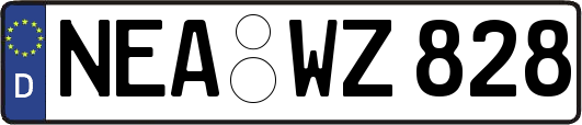 NEA-WZ828