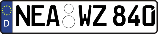 NEA-WZ840