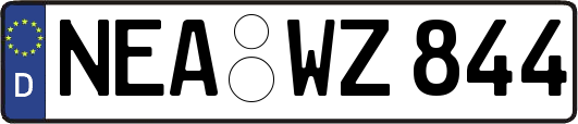 NEA-WZ844