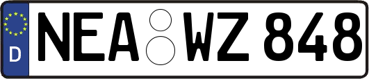 NEA-WZ848