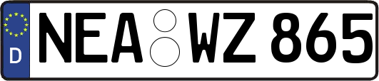 NEA-WZ865
