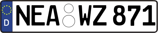 NEA-WZ871