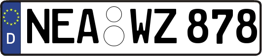 NEA-WZ878