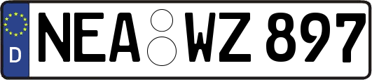 NEA-WZ897