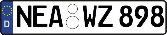 NEA-WZ898